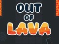 Žaidimas Out of Lava