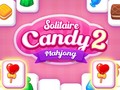 Žaidimas Solitaire Mahjong Candy 2