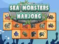 Žaidimas Sea Monsters Mahjong
