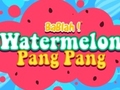 Žaidimas Watermelon Pang Pang