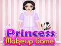 Žaidimas Princess Makeup Game
