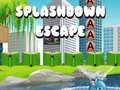Žaidimas Splashdown Escape