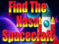 Žaidimas Find The Nasa Spacecraft