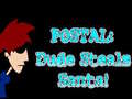 Žaidimas Postal: Dude Steals Santa 