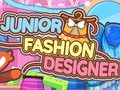 Žaidimas Junior Fashion Designer