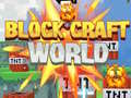 Žaidimas Block Craft World