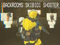 Žaidimas Backrooms: Skibidi Shooter