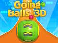 Žaidimas Going Balls 3D