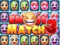 Žaidimas Emoji Match 3