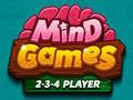 Žaidimas Mind Games for 2-3-4 Player