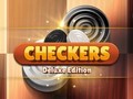 Žaidimas Checkers Deluxe Edition