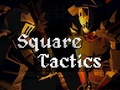 Žaidimas Square Tactics
