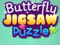Žaidimas Butterfly Jigsaw Puzzle