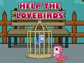 Žaidimas Help The Lovebirds