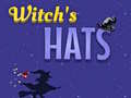 Žaidimas Witch's hats