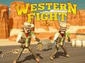 Žaidimas Western Fight