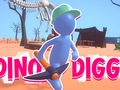Žaidimas Dino Digg