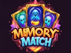 Žaidimas Memory Match Magic