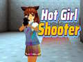 Žaidimas Hot Girl Shooter