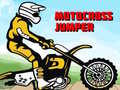 Žaidimas Motocross Jumper