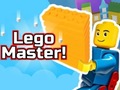 Žaidimas Lego Master!