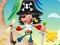 Žaidimas Jigsaw Puzzle: Pirate Story