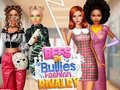 Žaidimas BFFs vs Bullies Fashion Rivalry