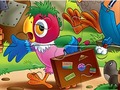 Žaidimas Jigsaw Puzzle: Travel-Parrot