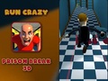 Žaidimas Run Crazy: Prison Break 3D