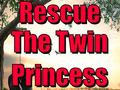 Žaidimas Rescue The Twin Princess