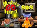 Žaidimas Monkey Go Happy Stage 808