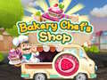 Žaidimas Bakery Chef's Shop