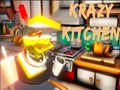 Žaidimas Krazy Kitchen