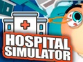 Žaidimas Hospital Simulator