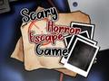 Žaidimas Scary Horror: Escape Game