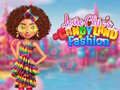 Žaidimas Lovie Chic's #CandyLand Fashion
