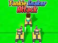 Žaidimas Tankie Snaker Attack