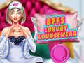 Žaidimas BFFs Luxury Loungewear