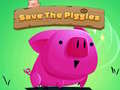 Žaidimas Save The Piggies