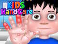 Žaidimas Kids Hand Care