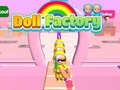 Žaidimas Doll Factory
