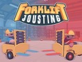 Žaidimas Forklift Jousting