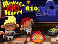 Žaidimas Monkey Go Happy Stage 810