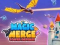 Žaidimas Magic Merge: Tower Defense 3D