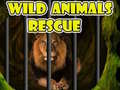 Žaidimas Wild Animals Rescue