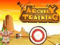 Žaidimas Archery Training