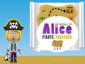 Žaidimas World of Alice Pirate Treasure