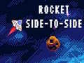 Žaidimas Rocket Side-to-Side