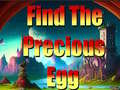 Žaidimas Find The Precious Egg