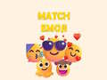 Žaidimas Match Emoji